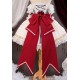 Bramble Rose Snow Angel One Piece FS(Reservation/Full Payment Without Shipping)